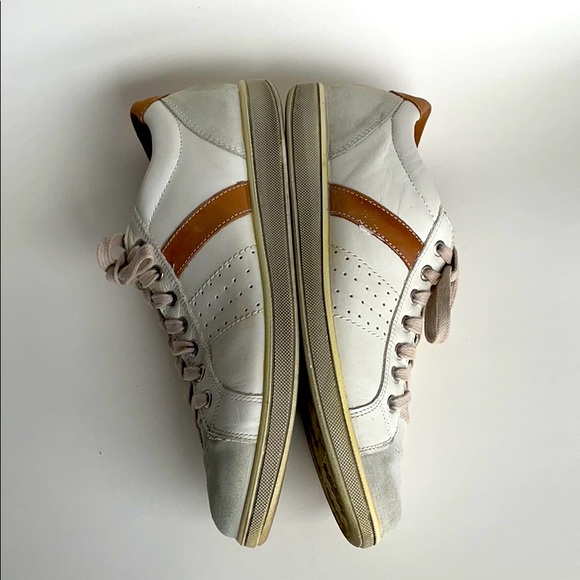 Italian trainers leather/suede - Picture 7 of 8